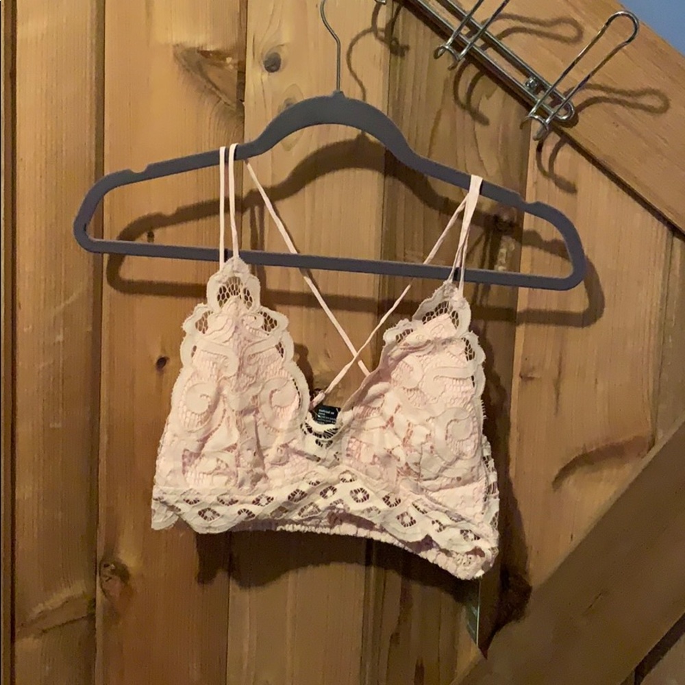 Forever 21 Pink Bralette